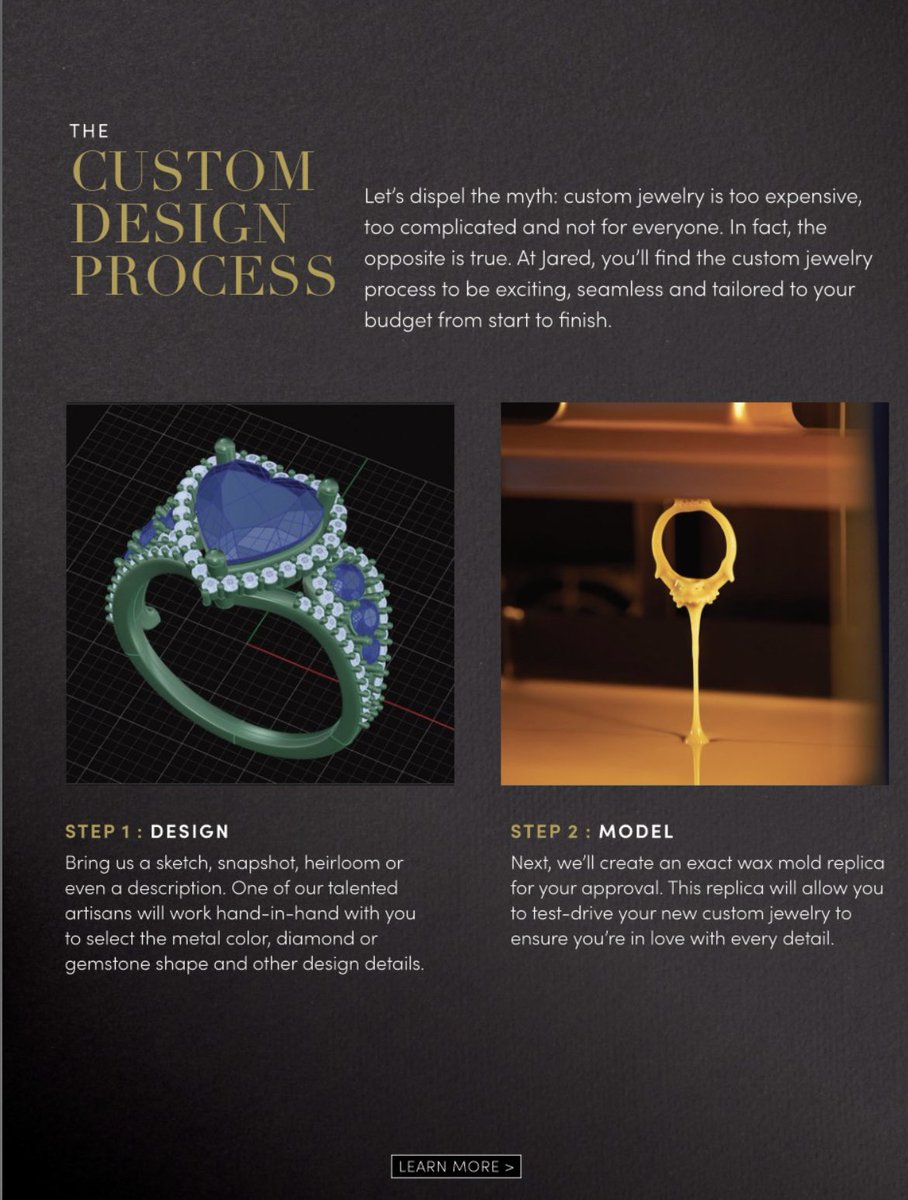 inspiring_lovtx's tweet photo. Did I mention we custom make jewelry as well💍✨!!! Starting this FRIDAY we are having a custom and restoration event allowing 10% off custom pieces and repairs🥳!!! You just need to bring your ideas and or any jewelry that needs some extra loving - let us take care of you! https://t.co/diyLJ7bZcP