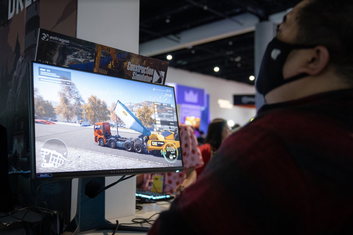 Team17's tweet image. That's a wrap for #TwitchCon2022 San Diego! 🌴

Thank you to everyone who stopped by to see us this year, your enthusiasm and passion for our games is unrivalled. 

We'll see you soon! 🫡