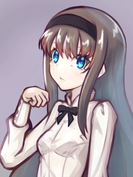 Akina Tohno - Tsukihime 