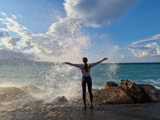 Always like to get wet 💦😁💦😛 https://t.co/USDfSPrtOW<a href="/tag/vacation"class="tags"><span>#vacation</span></a><a href="/tag/philippines"class="tags"><span>#philippines</span></a><a href="/tag/natalygold"class="tags"><span>#natalygold</span></a>
