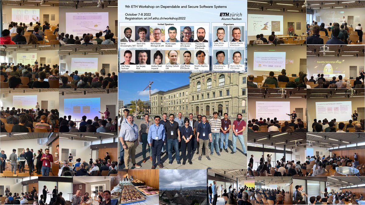 Zhendong Su tweet media