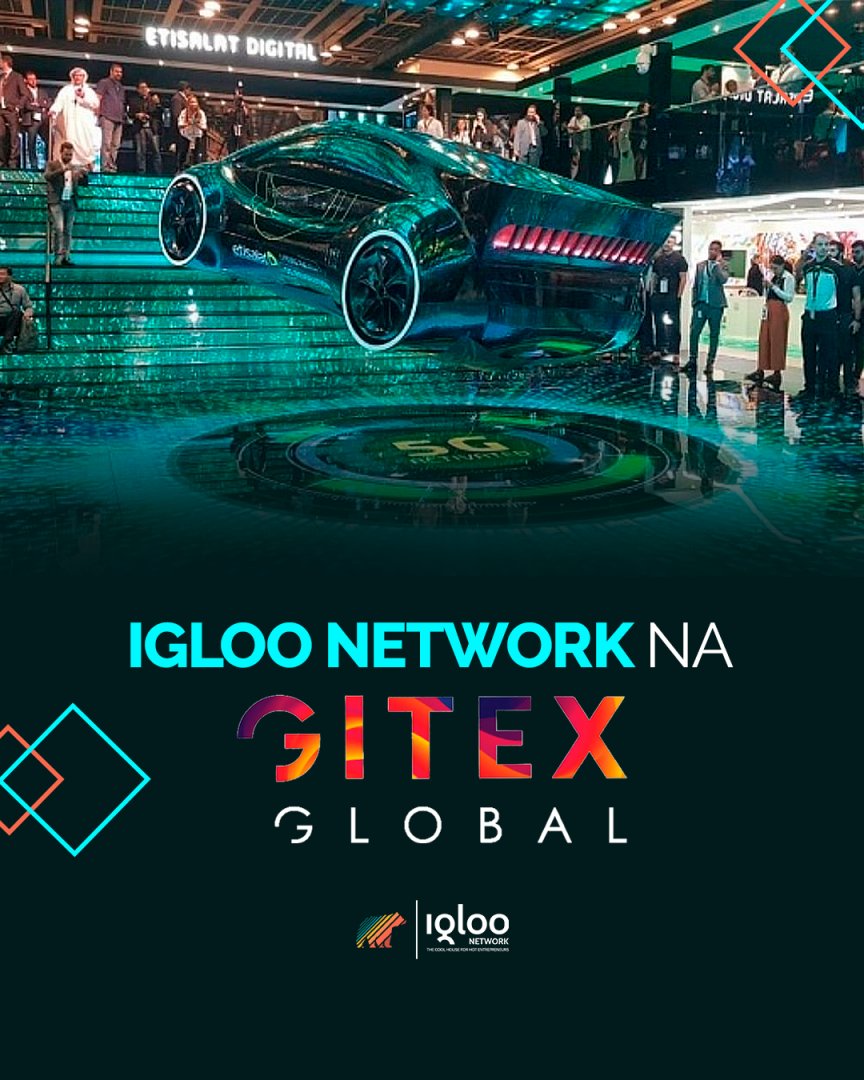 Igloo Network tweet media