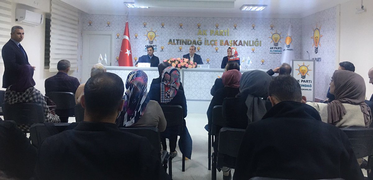 akaltindag's tweet photo. İlçe Başkanımız Sn. @Fatih__Bildik Başkanlığında, Üç Kademe Genişletilmiş Yürütme Kurulu Toplantımızı gerçekleştirdik.

#KalbimizAltındağ 

@hakanhanozcan 
@altndagkadn 
@altindagakgnc https://t.co/aVaRB3k2IY