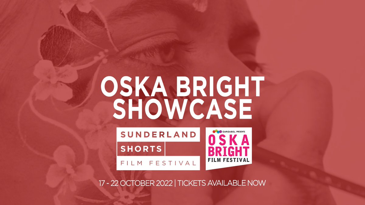 🚨 ONE WEEK TILL THE RETURN OF SUNDERLAND SHORTS! 🚨

This event had SOLD OUT - but we've been able to arrange a limited amount of extra seats! So grab your tickets while you can 🎟️ eventbrite.com/e/sunderland-s…

Here is what you can see on Opening Night at our <a href="/OskaBright/">Oska Bright Film Festival</a> Showcase...