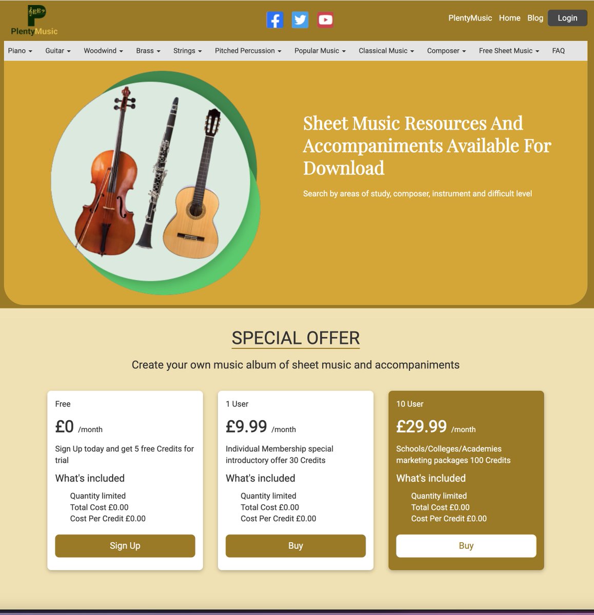 Stephen Royle | Plenty Music tweet media