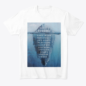 CoolTees000's tweet photo. Go check out our "Success is an Iceberg" Tee and Hoodie!!

https://t.co/MkqaxHioXw

#successmindset #fashion https://t.co/Oq8niW7GS8