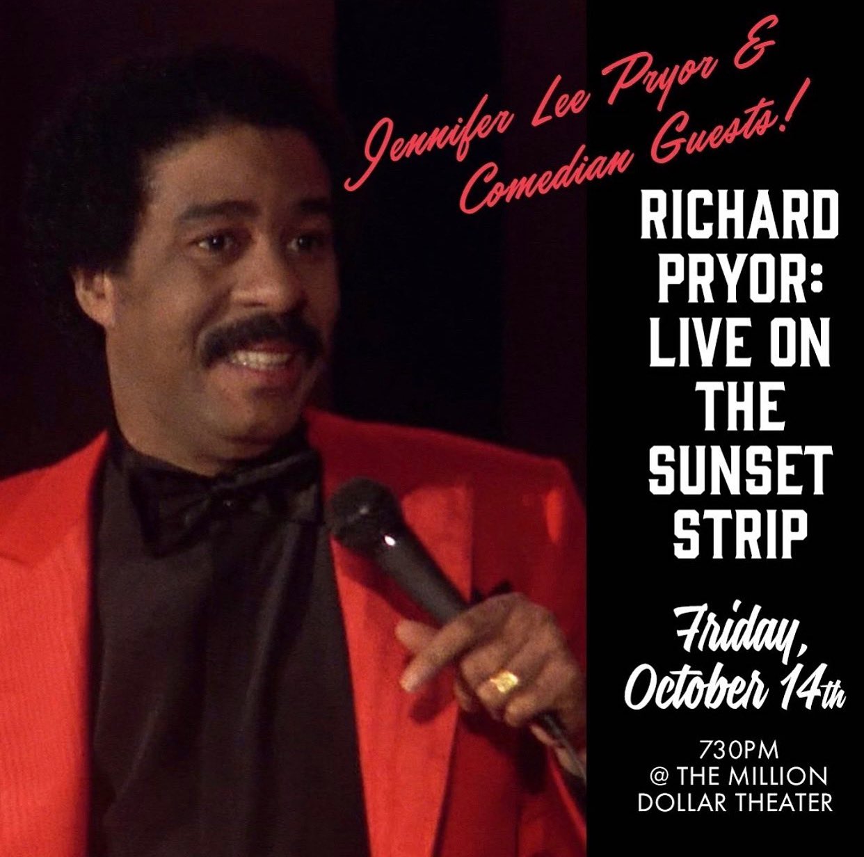 Richard Pryor (@richardpryor) / Twitter