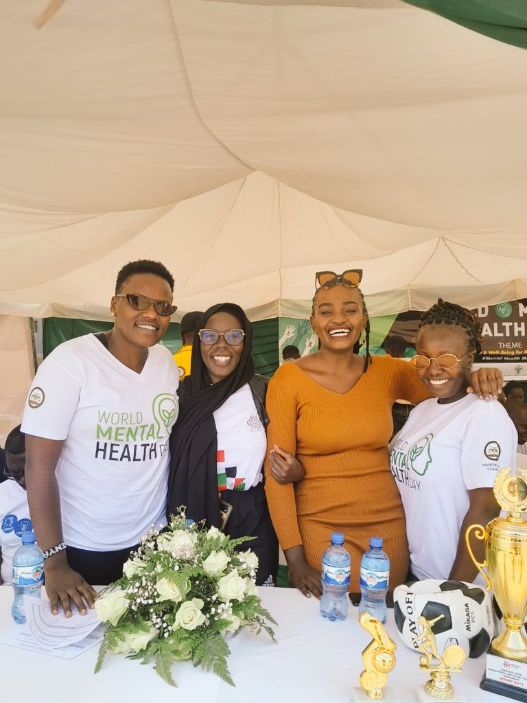 AuthorQueentah's tweet photo. I've had the best mental health day ever!!! Connected with friends, shared our stories and had so much fun while at it!! My heart is full ❤️
I'm so glad to each and every one of you that I've connected with today
Long live #TheWellnessTribe and #RespondingToLife https://t.co/BfKp1Nv3XB