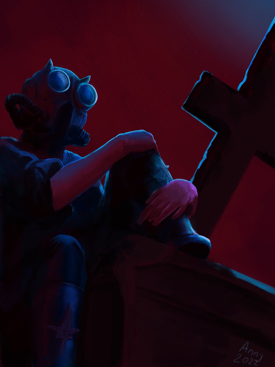popiashusband's tweet photo. Day 10 - Cemetary

#thebandghost #ghosttober #GhostBand #ghostbc #ghostfanart #ghost https://t.co/bIh8947Qu7