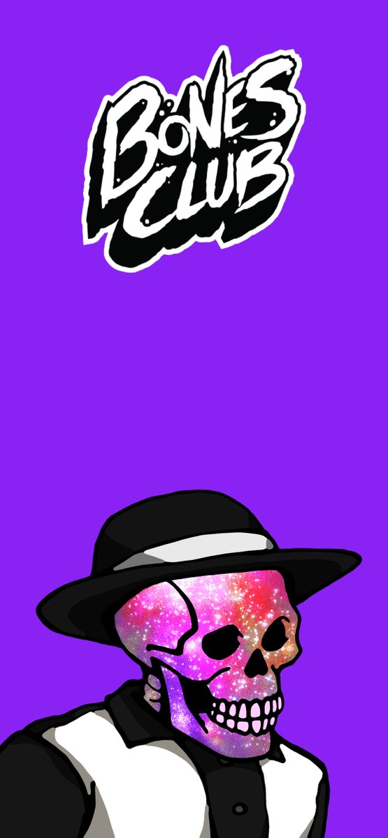 HeXxXteK's tweet photo. This tooooo dope! Shout out to @hashlolz for putting in that hard work for @BonesClub_NFT , love this!
#simpleyeteffective #utility #art https://t.co/KA8uFi4aQh