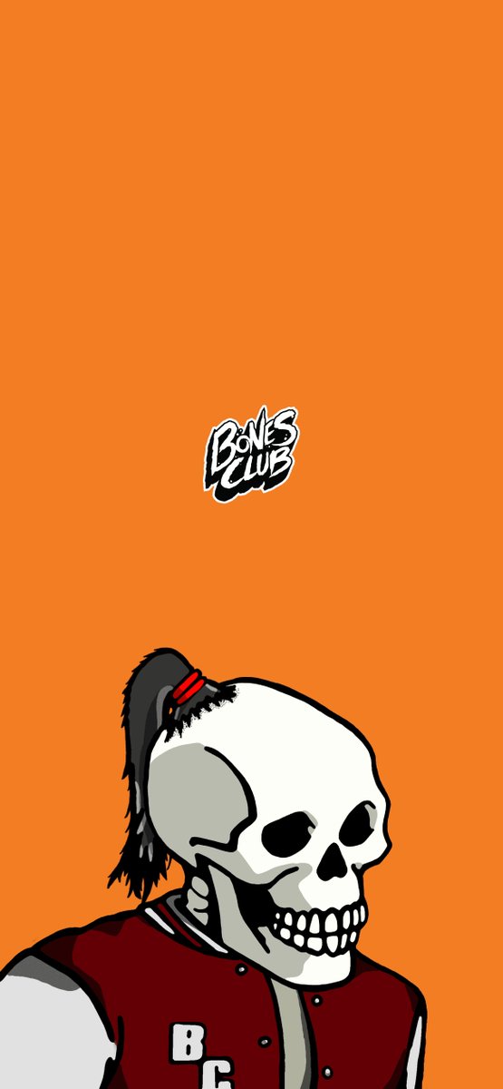 HeXxXteK's tweet photo. This tooooo dope! Shout out to @hashlolz for putting in that hard work for @BonesClub_NFT , love this!
#simpleyeteffective #utility #art https://t.co/KA8uFi4aQh
