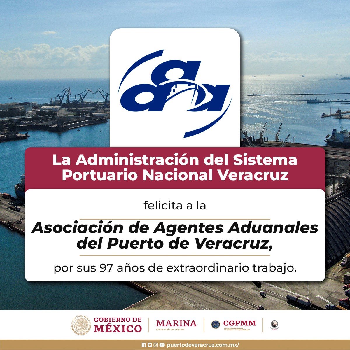 PUERTO DE VERACRUZ tweet media