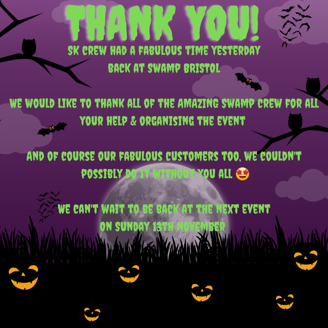 Spoilt_Kitty_'s tweet photo. We had a lovely time at @SWAMPinBristol yesterday, we look forward to seeing you next time on Sunday 13th November ๐คฉ
#alternativemarket #kinkymarket #ddlg #littles #ddgcommunity https://t.co/gsFp0h33Pd