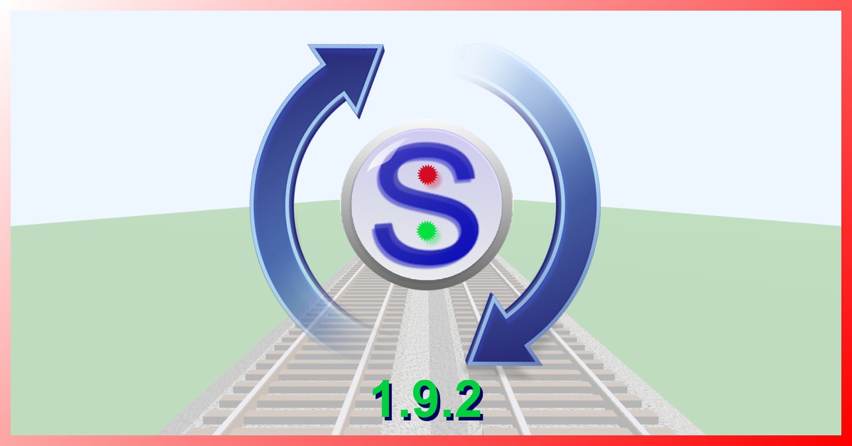 scarmsoftware's tweet image. The new #SCARM v. 1.9.2 is ready!
See more at 👉 scarm.info/blog/general/s…
Download it form 👉 scarm.info
⚠️"Check for updates" will be enabled soon.
#modeltrains #modelrailway #modelrailroad #modelrailroading #modeltrain #trainlayoutdesign #scaletrains #trackplanning