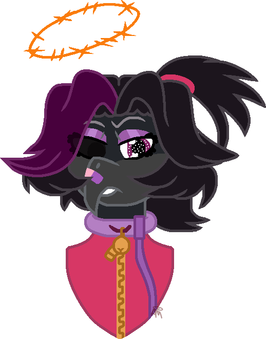 MaskedK1tsun3's tweet photo. Adopt payment for @GlitchyWolgon #OC #adoptpayment https://t.co/6w2OZ157SY