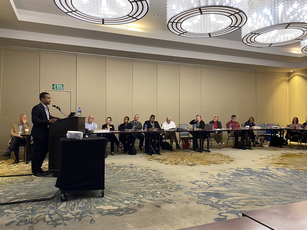 State Teacher Year, Michael Kobito, addresses the importance of the Arts in education.  He shares that arts education is essential, not extra.  We look forward to Michael presenting at the Cognia Impact Conference, November 3-4 in Atlanta.