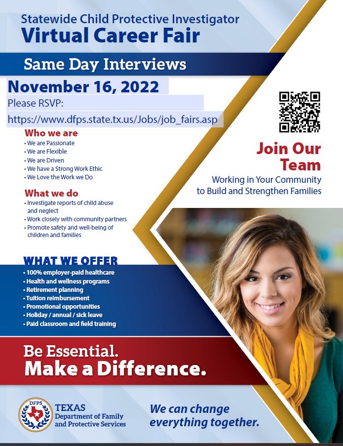 TXSTSocialWork's tweet photo. https://t.co/YhlJypRimM