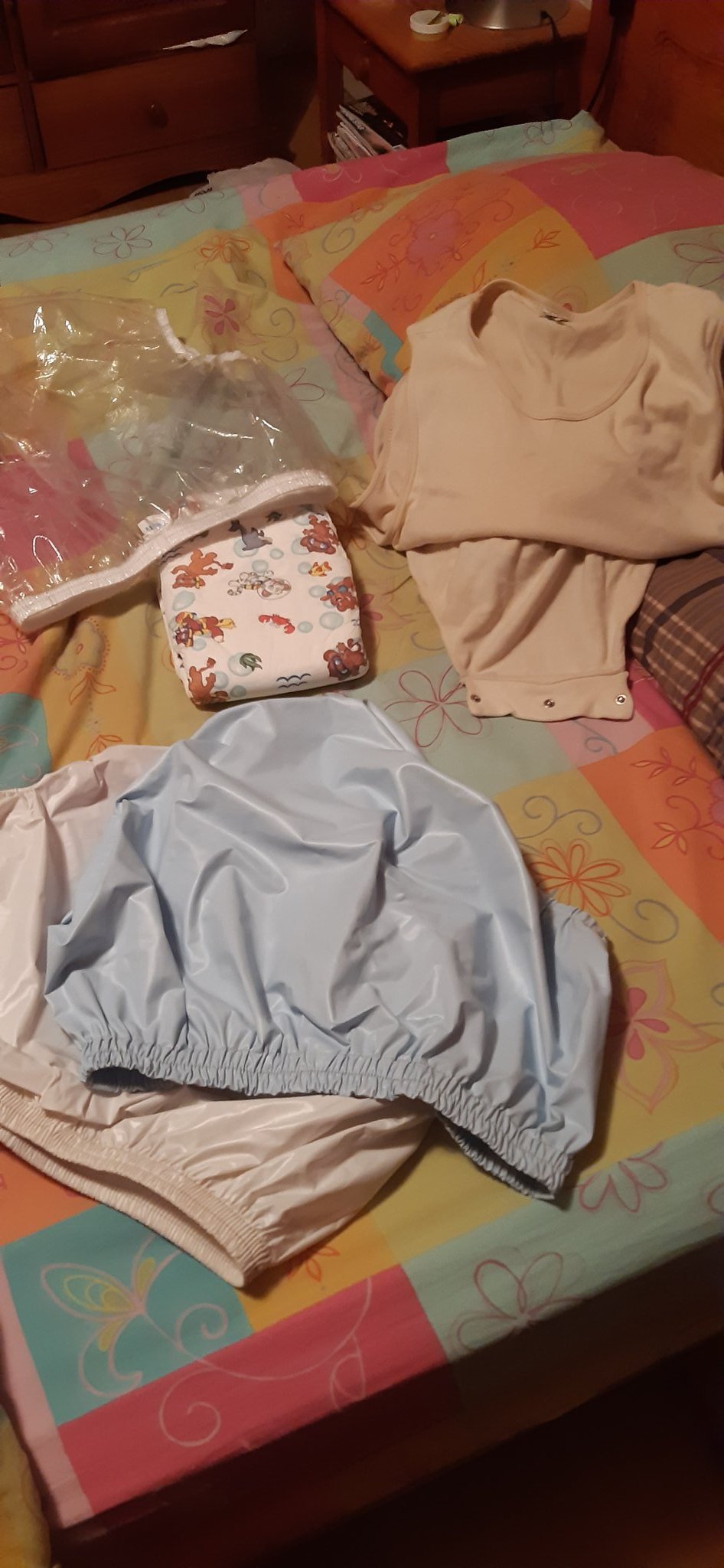 Abdl10 on Twitter "Avant de partir travailler j ai préparé mes affaires pour demain matin Deux