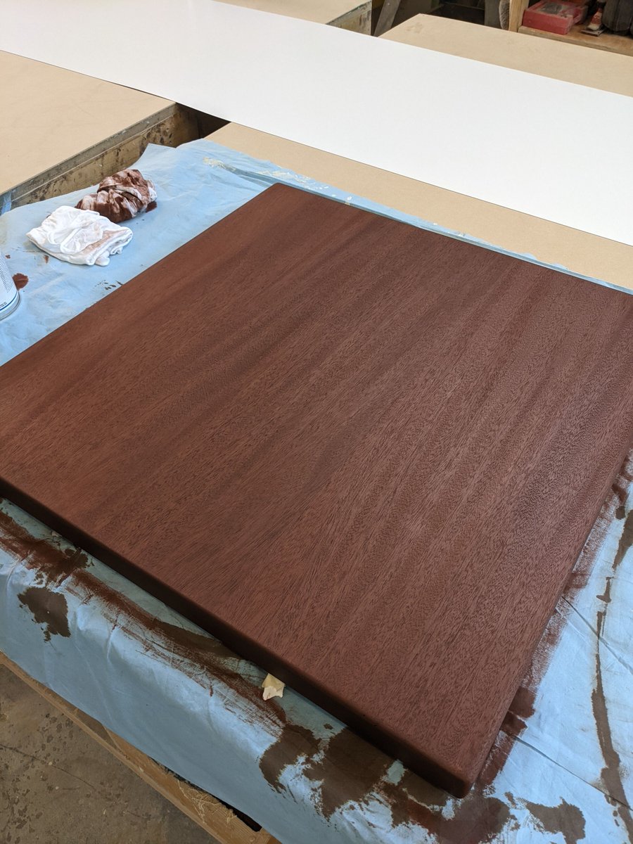 MJYfabrication's tweet photo. Fixing up a table top for a client! Look out for the end product. What can we help you with? Contact us now!
#solidwood #furniture #interiordesign #wood #woodart #cnc #wooddesign #decor #custom #woodwork #bespoke #millwork #cabinetry #woodworkshop #uniquebuilds #mjyfabrication https://t.co/2xPbQtYHG8