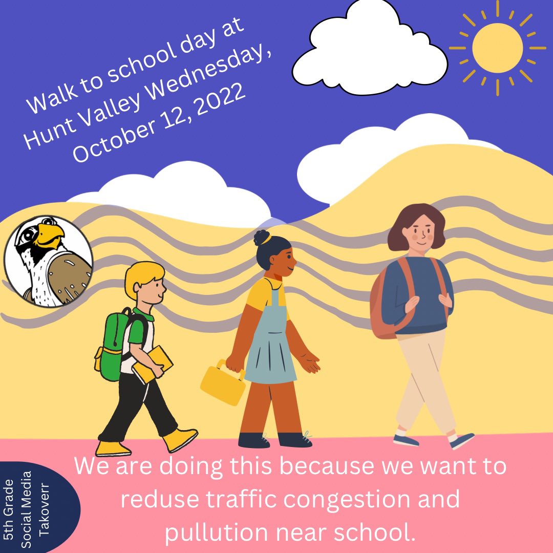 Hunt Valley Elementary School tweet media