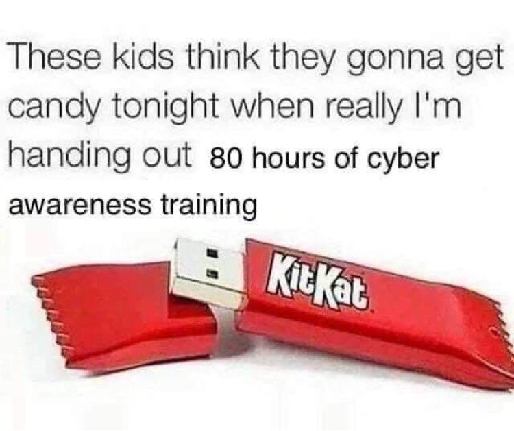 ICS CISO tweet media