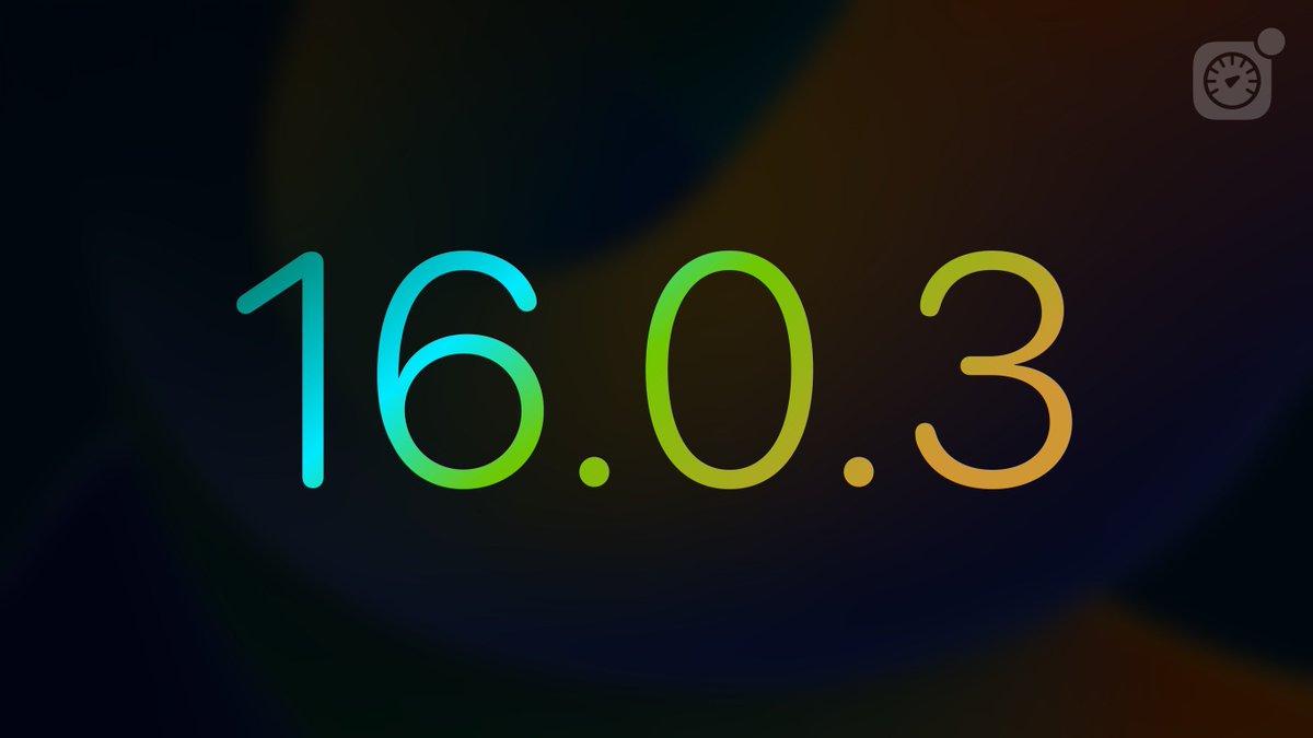 iSpeedtestOS's tweet photo. iOS 16.0.3 scores in Geekbench about the same as iOS 16.0.2 for me:
Single-core: +3 points
Multi-core: -4 points
Metal: +3 points
#iOS1603 #iOS1602 #Speedtest https://t.co/9WhVirPZDH