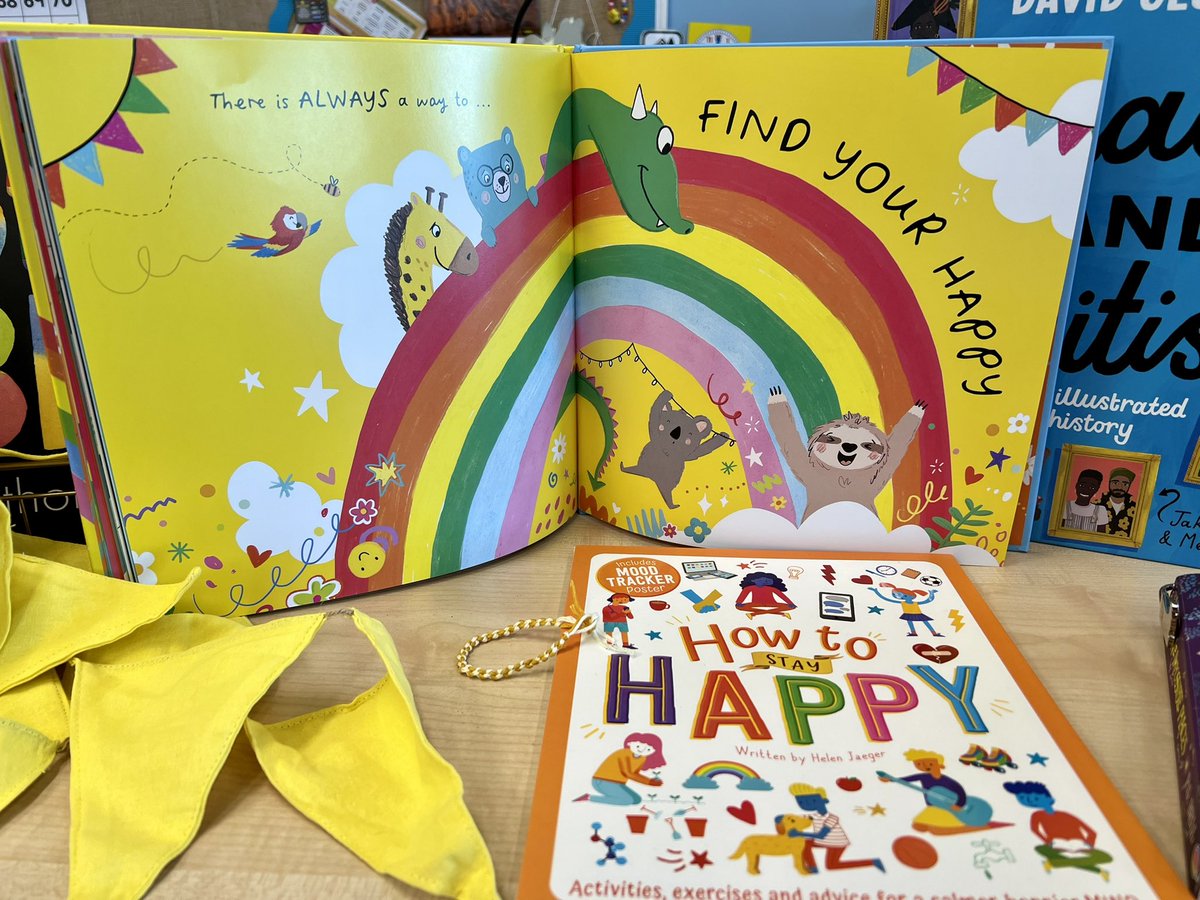 GreenparkKL's tweet photo. We’ve been finding our happy today as part of our #MentalHealthDay2022 by making friendship bracelets and taking time to show gratitude for what is special and important to us 💛 and how we are special and important to others #friendship #Wellbeing #Year3 https://t.co/mdI5DGUUiU