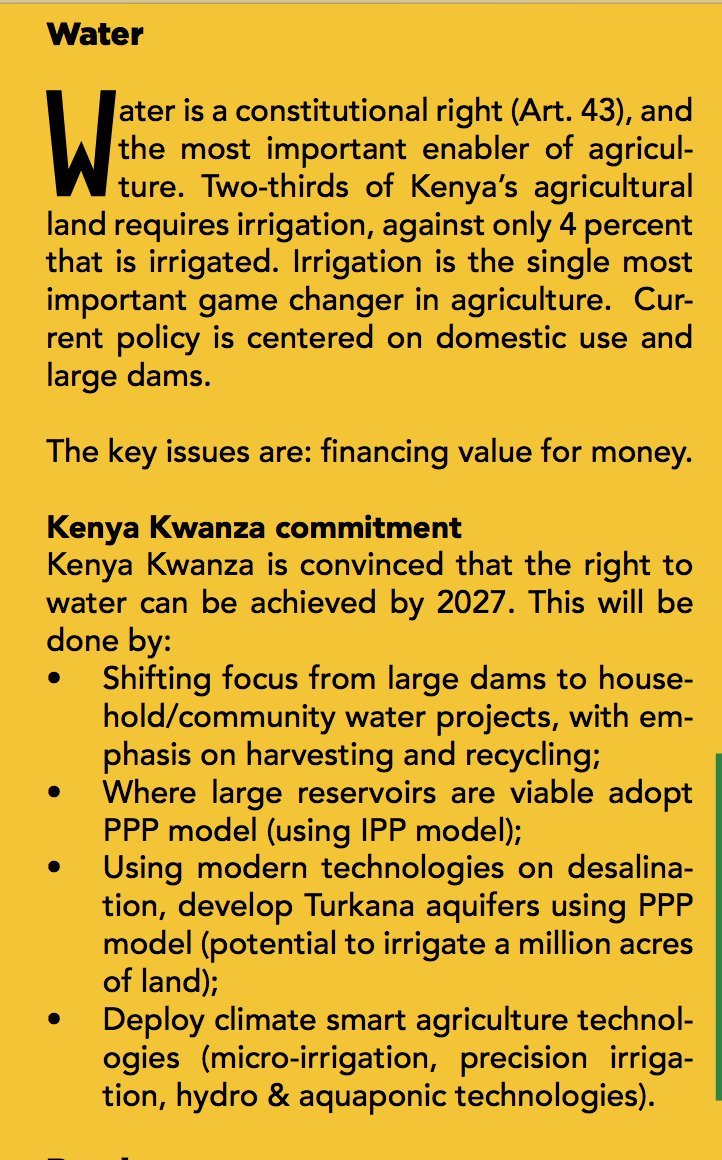DanOder0's tweet photo. The govt insists it has no intention of privatizing water supply. It is however keen on the PPP model for financing  because as stated by @DavidNdii govt has no more room for debt.
 Water Financing is a problem even for developed nations. Will PPP work? How can we make it work?🧵 https://t.co/zM6DJnOt2b