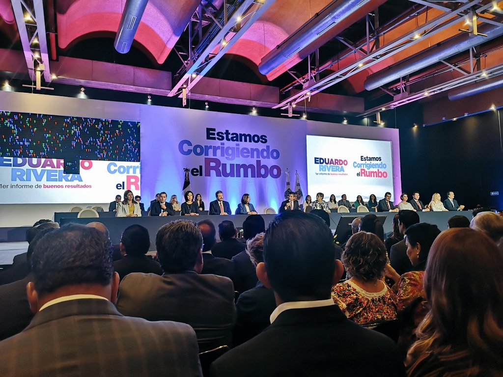 SebHOrozco's tweet photo. Me encuentro en el #1erInformeDeLabores del alcalde de #Puebla, @eduardorivera01. Como gobierno de coalición, escucharemos los logros y retos que ha tenido en su primer año de gestión. https://t.co/4B4updesAM