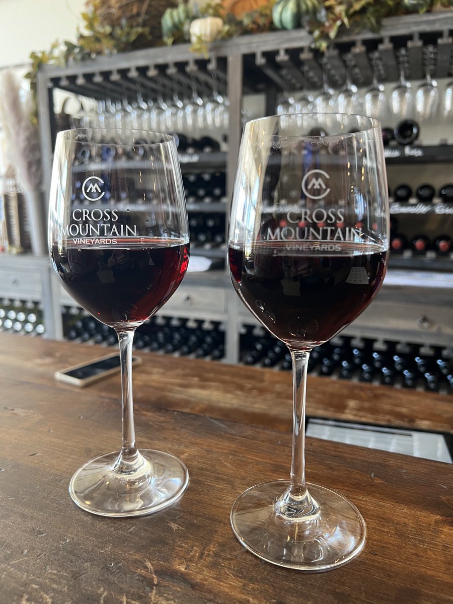 Matilda (@matildas222) on Twitter photo When you have the day off and your child is at school, you enjoy a few hours in Fredericksburg. 😍 <a href="/GranddaddyUgh/">Granddaddy</a> #CrossMountainVineyards #Fredericksburg When you have the day off and your child is at school, you enjoy a few hours in Fredericksburg. 😍 <a href="/GranddaddyUgh/">Granddaddy</a> #CrossMountainVineyards #Fredericksburg