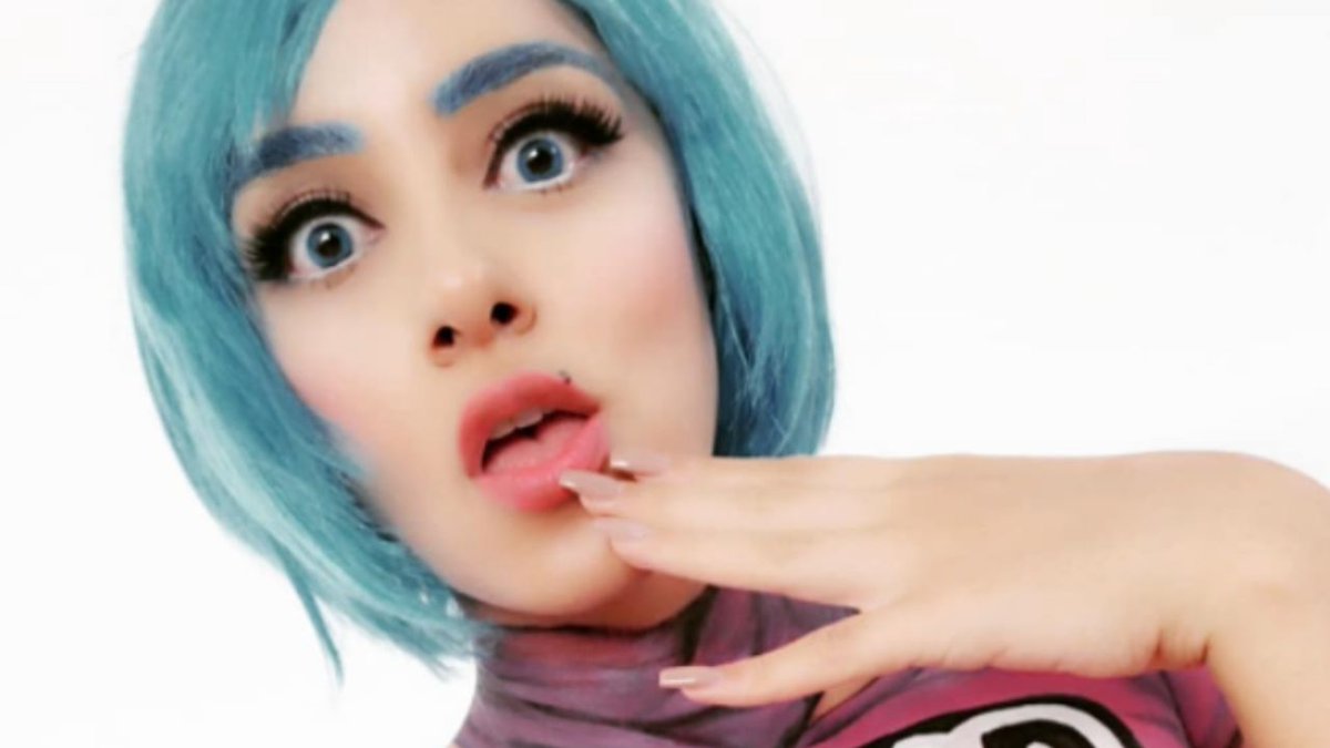 Dragon Ball Z News on Twitter: "Dulce Soltero enseña en OnlyFans su pasión por Dragon Ball con