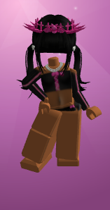pwunkedbarbie's tweet photo. Made a fit for pink queen of the night but surprisingly it goes with this also! #roblox #roblox fits #designer #robloxdesigner #shop #shopme #buyclothes #robloxfitideas #robloxfitstosteal #fitstosteal #robloxfittaker #designers #robloxclothing #robloxclothes #pink #robloxnewcrown https://t.co/DRvmMrCfw2