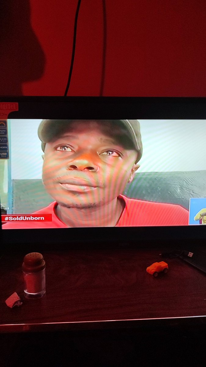 Docfredcomedy's tweet photo. #soldunborn
...live on NTV ..ITS SHOKING ..thank you ntv https://t.co/1seGOn6Fyy