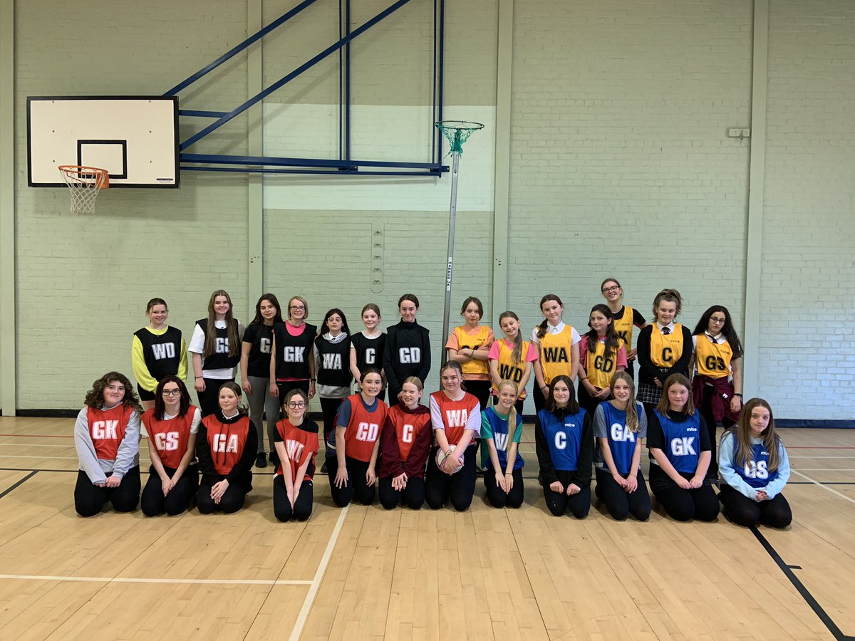 Another fantastic Netball session tonight👏🏻 proud of these girls showing up every week and continuing to improve 😁 happy coach!! <a href="/PLHSport/">PLHS Active Schools</a> <a href="/PLHS_PE/">PLHS PE</a> <a href="/PrestonLodgeHS/">PLHS</a>