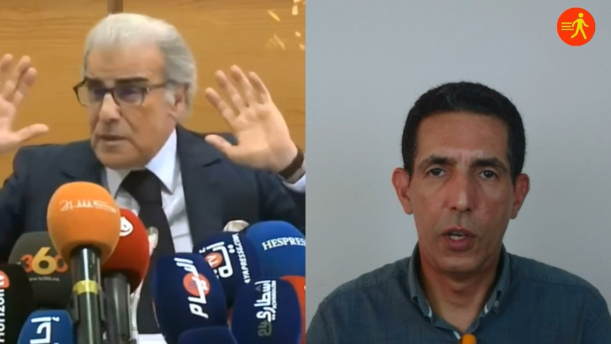 Pointage_Akhbar's tweet photo. حلقتنا الجديدة عبر صفحتنا على فايسبوك (مدة الفيديو على تويتر محدودة إلى دقيقتين) https://t.co/9idwx0bh5y