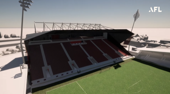 Stadiwm i’r Gogledd 🏟 tweet media