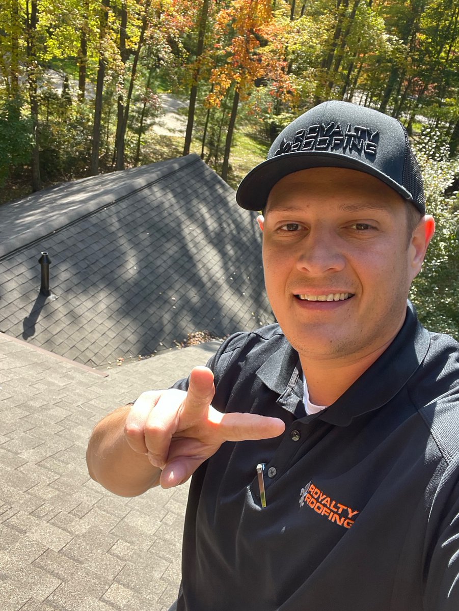 Helping these homeowners here in Chardon!