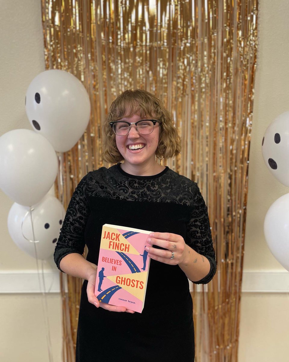 spellcaststudio's tweet photo. my book comes out tomorrow?? are you kidding??? https://t.co/6BjBinWX0w