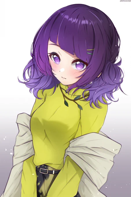 摩美々 