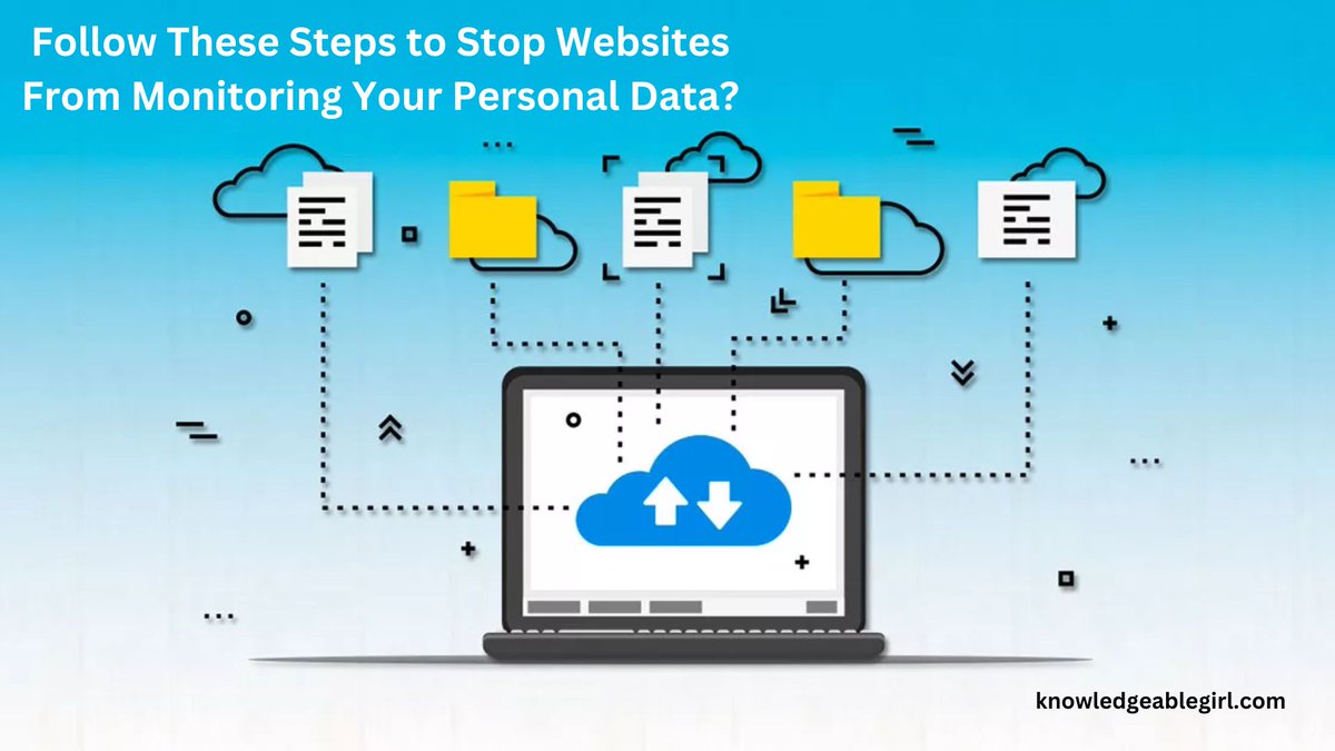knowledgeable_G's tweet photo. Follow These Steps to Stop Websites From Monitoring Your Personal Data?
Google Chrome is of the most popular web browser in the world. Read more: https://t.co/tCf9tHZOpw
#PersonalDataProtection #personaldata #website #stopmonioring #technology #technews https://t.co/vcNI5yx746