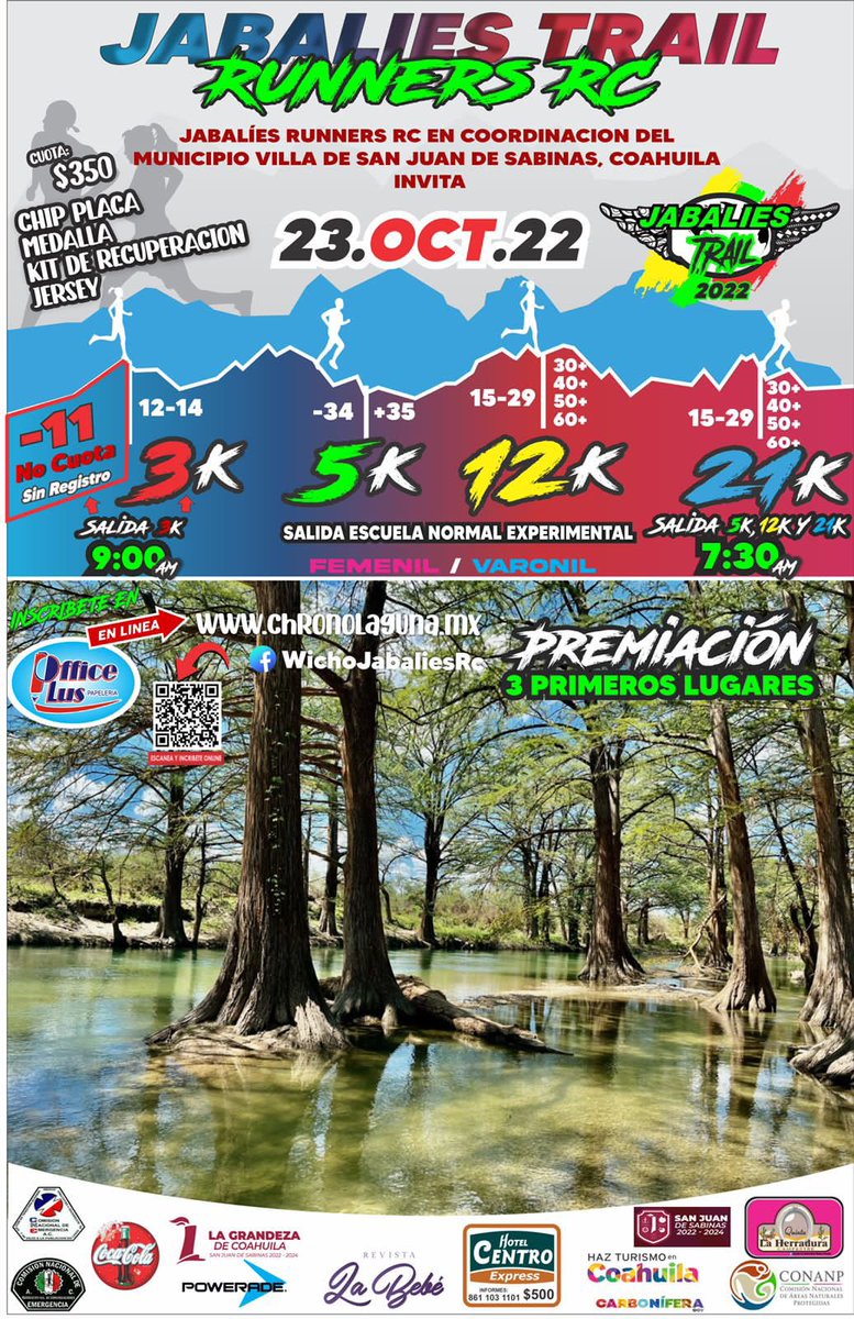 Turismo de Coahuila tweet media