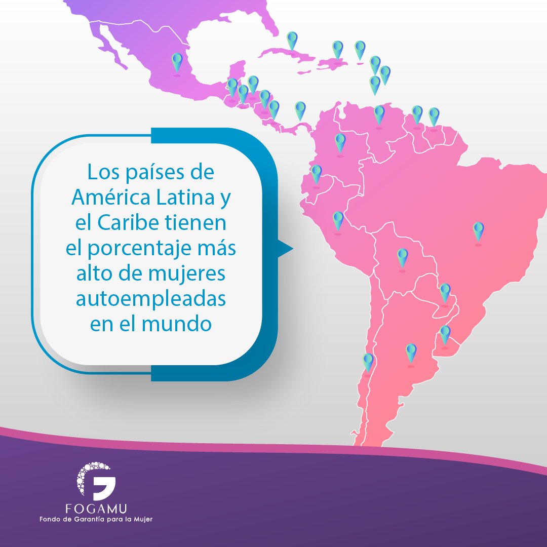 FGarantia's tweet photo. Te invitamos a conocer más sobre FOGAMU https://t.co/ra66WeBHcZ