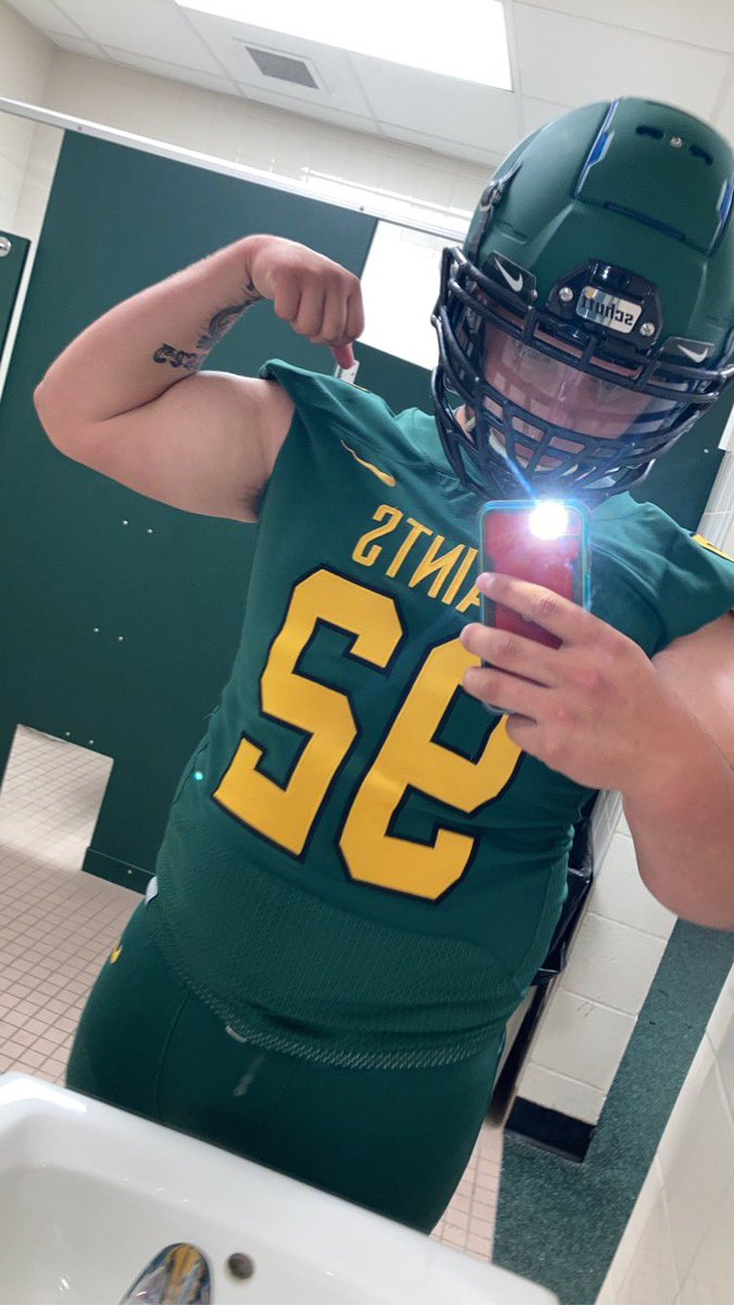 Two days after this picture I thought my journey with football had come to an end. Today I learned it is just beginning 🤫