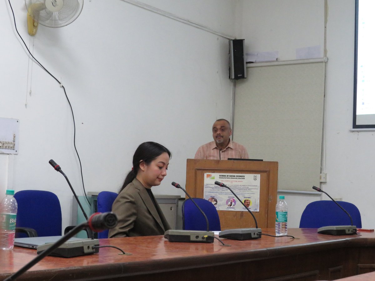 trcfs_India (a JNU-ICFI collaboration) tweet media