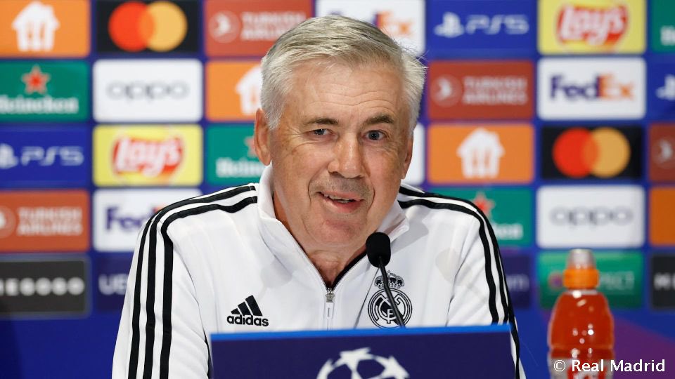 Los Blancos Live on Twitter "Prematch press conference A thread