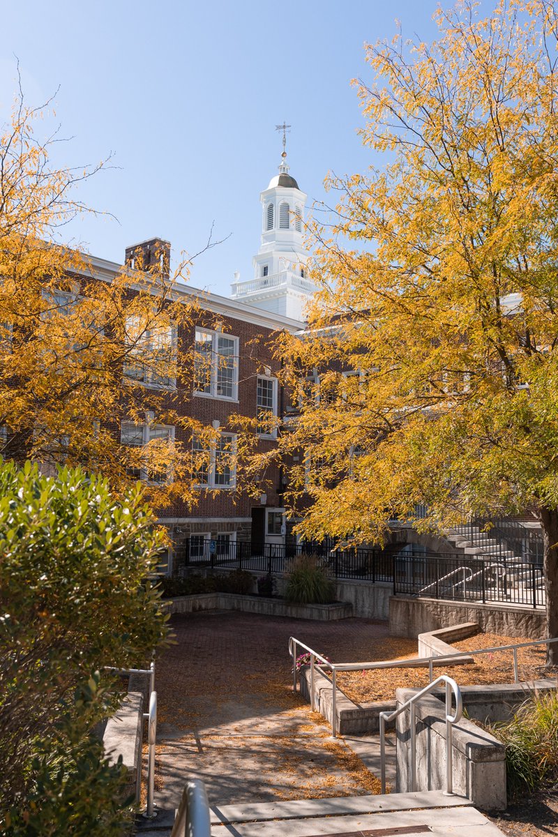 (1/5) Today, as autumn colors our landscape and we enjoy a new season, we may find it a bit easier to imagine what New Jersey and the U.S. looked like to Indigenous peoples hundreds of years ago.