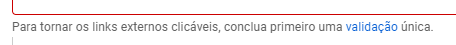 maiathiago88's tweet photo. @TeamYouTube Fica com essa mensagem abaixo do campo Descrição, e o link inserido não fica clicável. https://t.co/4CI9nrxykC