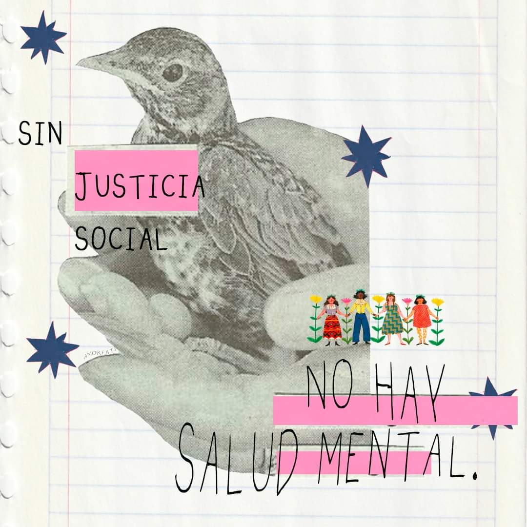 amorf4t11's tweet photo. Ir a terapia no debería ser un lujo si no un derecho. https://t.co/ErmMM0y03n