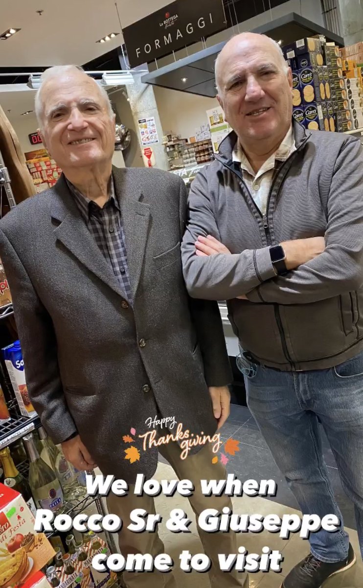 BottegaNicastro's tweet photo. Italian grocers since 1972! https://t.co/f0EPyZYRK1