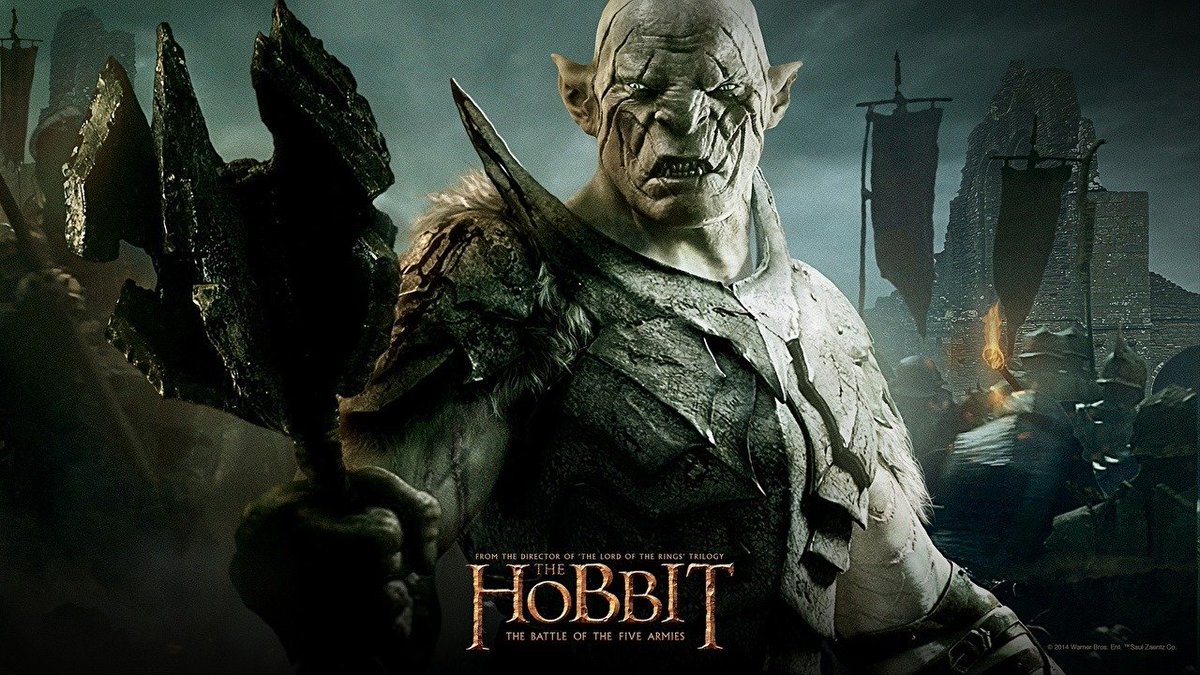 JuanC_Rdgz's tweet photo. ๐ฌ Happy Birthday Manu Bennett ๐๐ฌ
#ManuBennett #TheHobbitAnUnexpectedJourney #TheHobbitTheDesolationofSmaug #TheHobbitTheBattleoftheFiveArmies #AzogtheDefiler #Arrow #SladeWilson #Deathstroke #HappyBirthdayManuBennett https://t.co/hc90jqnFqy